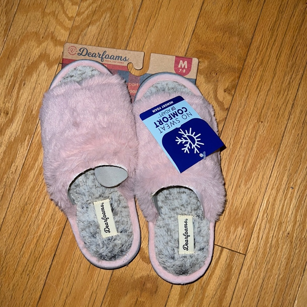 Memory Foam Slippers